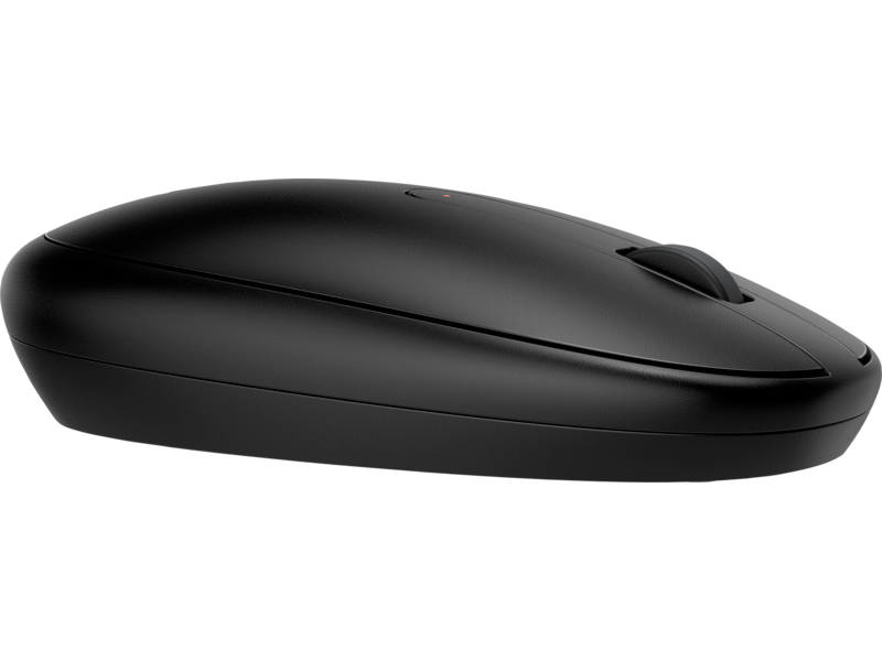 უსადენო მაუსი HP 240 Bluetooth® Mouse, Lock On with Bluetooth® 5.1 , Super Accurate Tracking at 1600 DPI, Sleek ambidextrous Design with Three Buttons and a Scroll Wheel (3V0G9AA),Black