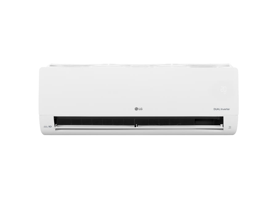 კონდიციონერი Air Conditioning/ LG DualCool Standard I18CEH.NGGF Inverter, 50-60კვ2, Indoor + Complect