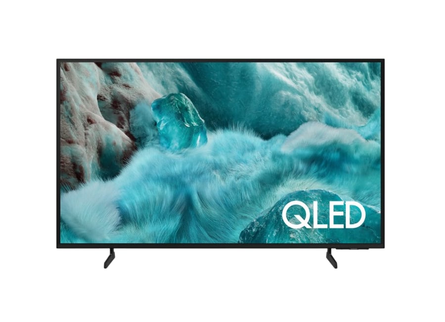 ტელევიზორი TV/ QLED/ Samsung/ TV 43"(109cm)/ QE43Q7FAAUXRU (2025) QLED FLAT Smart 4K 3840x2160