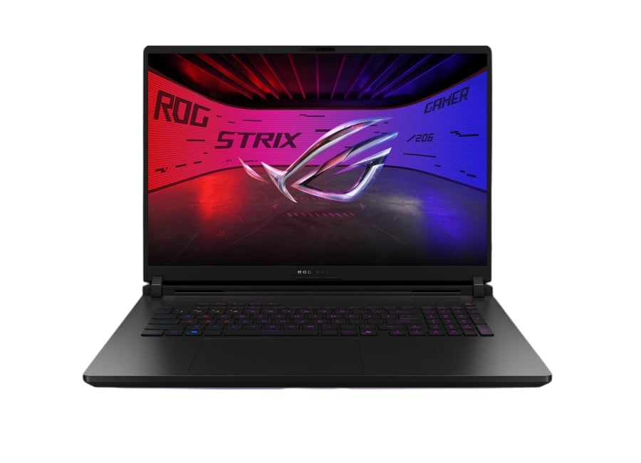 ნოუთბუქი / Asustek / ROG STRIX SCAR G18 (2025) 18" ULTRA 9 275HX 64GB 2TB SSD RTX 5090 Off Black WIN 11 HOME