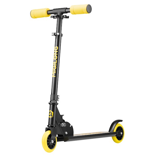 Miqilong Scooter Cart Black