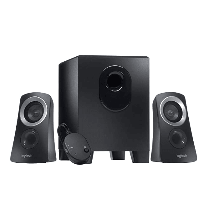 Speaker/ Other/ LOGITECH Z313 Speaker System 2.1 - Black - 3.5 MM