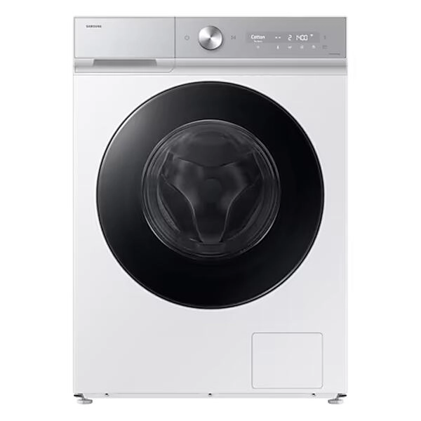 სარეცხი+საშრობი მანქანა Samsung WD11DB8B85GHLP, 11Kg, 1400Rpm, Washing+Dryer Machine, White