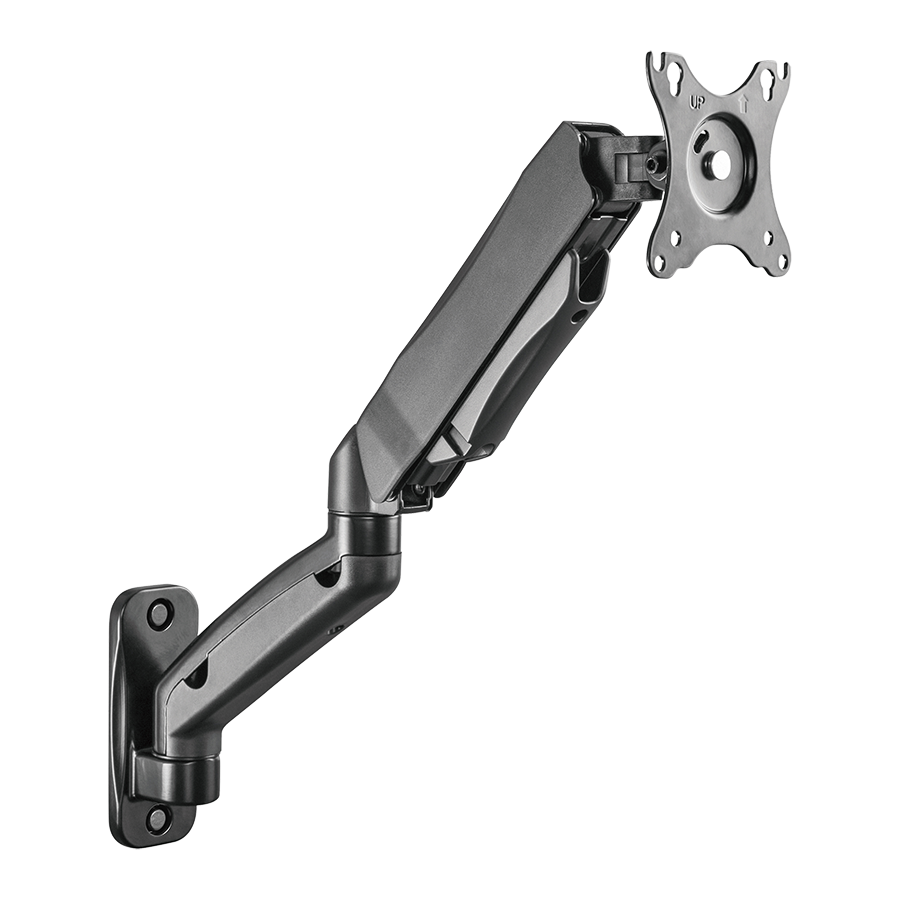 მონიტორის საკიდი Stell SOS 1811 Monitor mount single | Load capacity 9 kg Min. screen diagonal 13 " Max. screen diagonal 32 " | Swivel +/- 90° | VESA 100x100