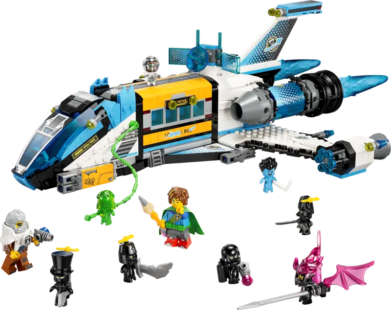 LEGO DREAMZzz™ Mr. Oz's Spacebus