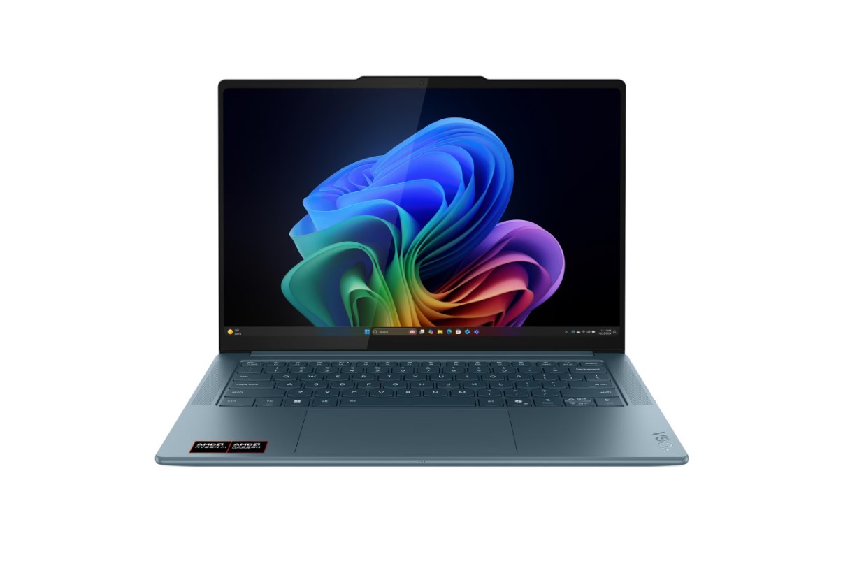 ნოუთბუქი / Lenovo / Ideapad / Yoga Pro 7 14.5" 3K OLED Ryzen AI 7 350 32GB 1TB SSD Integrated AMD Radeon Graphics
