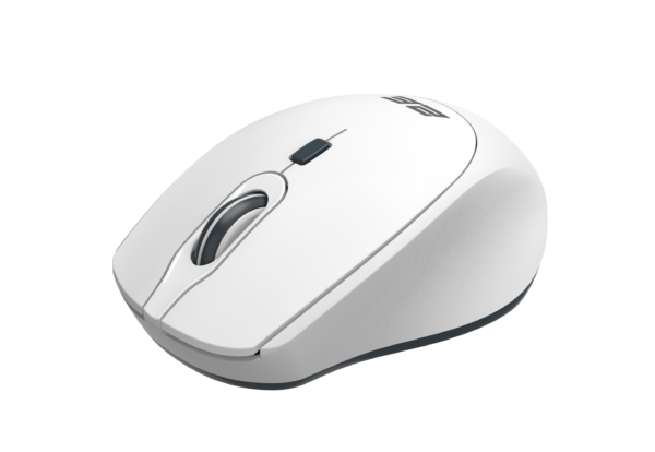 მაუსი 2E Mouse MF220 WL White 2E-MF220WW