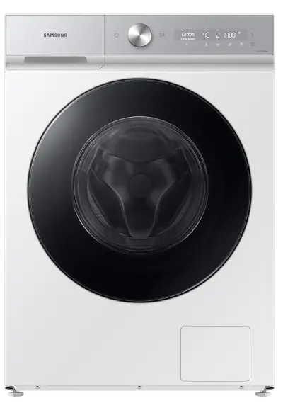 სარეცხი მანქანა Samsung (promo) (WW11CB944CGHLP), 11Kg, A+++, 1400Rpm, 75Db, Washing Machine, White