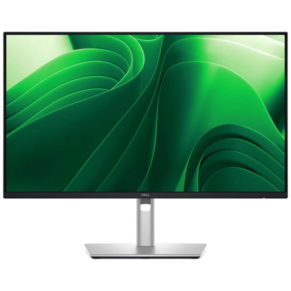 მონიტორი DELL 210-BQMX P2425D, 23.8", Monitor, WQHD, IPS, HDMI, DP, USB, Black/Silver