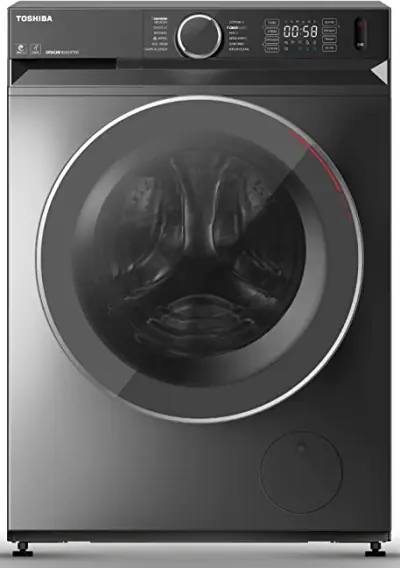 სარეცხი მანქანა Toshiba TW-BK110G4UZ(SK), 10Kg, A+++, 1400Rpm, 69Db, Washing Machine, Grey