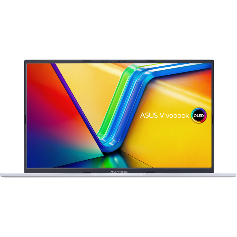 ნოუთბუქი ASUS Vivobook 15 OLED (X1505VA-L1798) | 15.6", FHD (1920 x 1080) OLED 16:9 , 0.2ms response time, 600nits | i5-13420H | 16GB 512GB SSD | Integrated Graphics SILVER