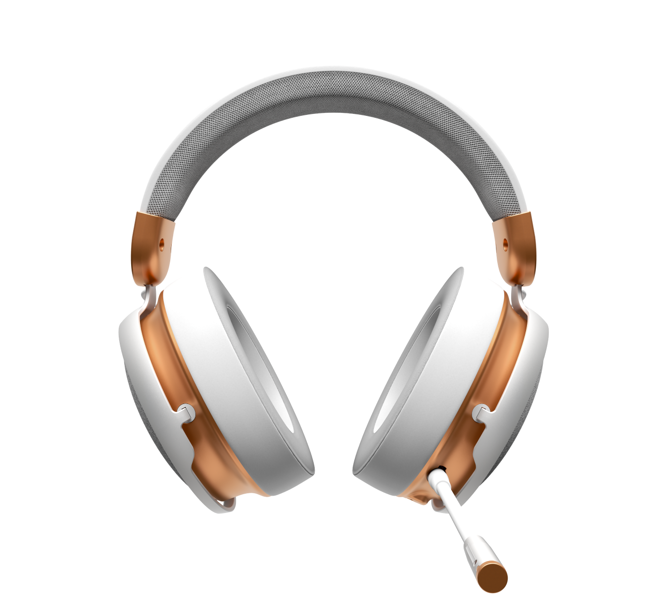 უსადენო ყურსასმენი Dark Project SONO Wireless Headset,White (DPP_SONO_WLESS_WHITE) | Wireless — 2,4 Ghz / Bluetooth 25 Hours | 53 mm | 98dB±3dB | 22Ω±15% | 20Hz — 20,000Hz | Neodymium | Microphone Detachable | Omnidirectional | Ф4.0*1.5mm | -42dB±3dB | ⩽2.2KΩ | Metal Frame | 370 g