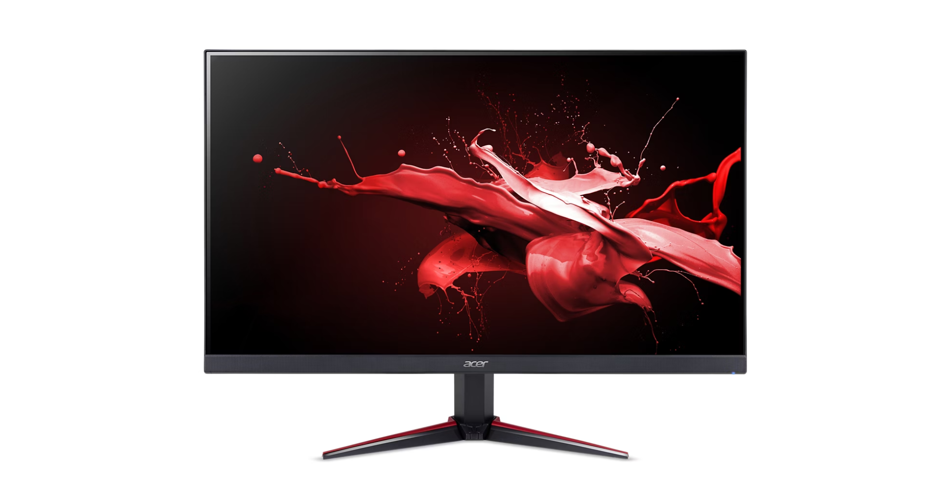 Gaming მონიტორი Acer VG240YGbip (UM.QV0EE.G03) | 23.8" 1920x1080 (FullHD) ,120Hz ,4 ms (GTG) / 1 ms (VRB), IPS , 250 cd/m² |  1 x HDMI 1.4, 1 x DisplayPort 1.2
