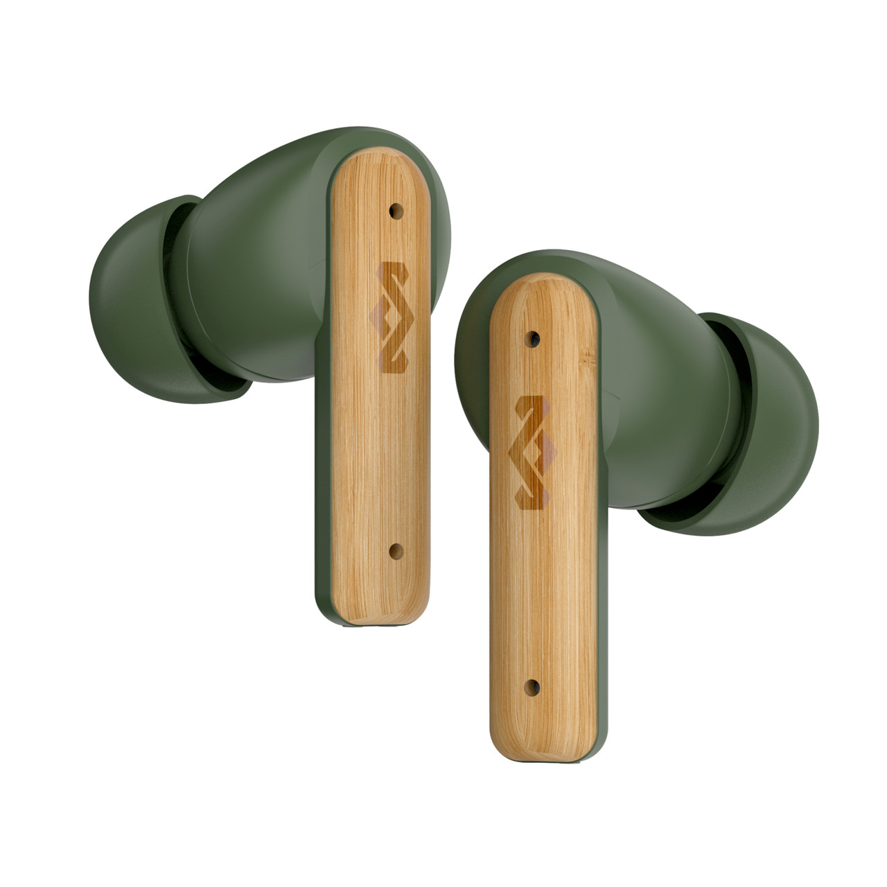 ყურსასმენი House of Marley Little Bird TWS Exec Earbuds EM-JE123-GR Green