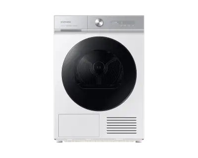 სარეცხის საშრობი მანქანა Samsung - (PROMO) (DV90BB9445GHLP), 9Kg, A+++, Washing Dryer, White