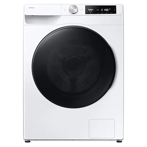 სარეცხი+საშრობი მანქანა Samsung WD11DG6B85BELP/PROMO, 11/6Kg, 1400Rpm, Washing+Dryer Machine, White