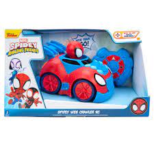 Spidey Remote Control Vehicle Spidey RC Vehicle