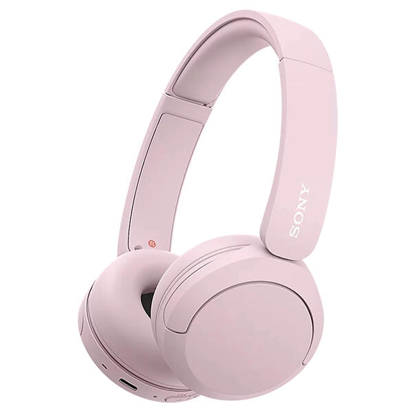 ყურსასმენი Sony WH-CH520 wireless headphones Pink
