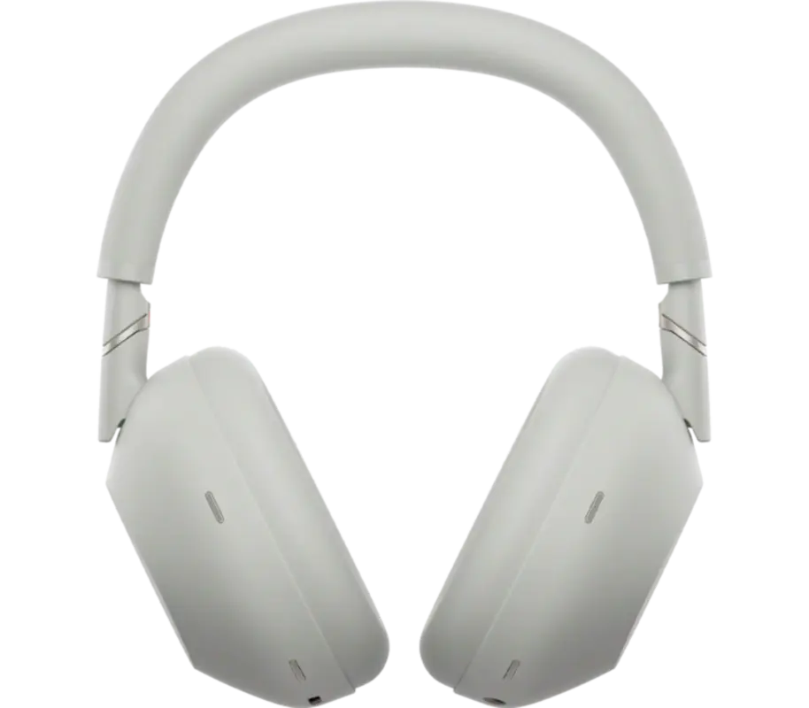ყურსასმენი Sony WH1000XM6 wireless noise cancelling headphones Silver