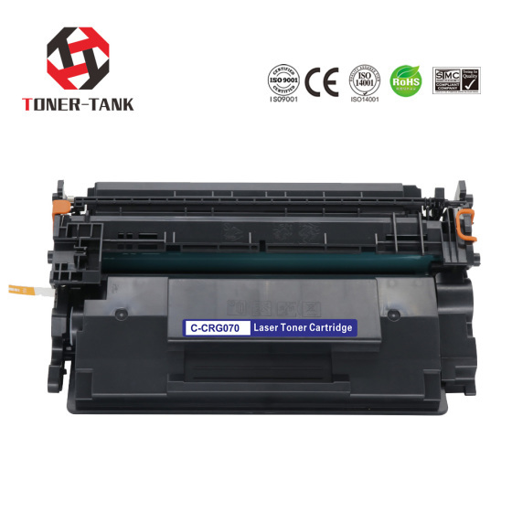 კარტრიჯი ჩიპით Compatible CRG070 (CRG 070 ) | LBP243dw/246dw, MF461dw/463dw/465dw, LBP243dw/246dw/247dw, MF461dw/462dw/463dw/465dw, LBP241/LBP244, MF467dw | 3000 pages