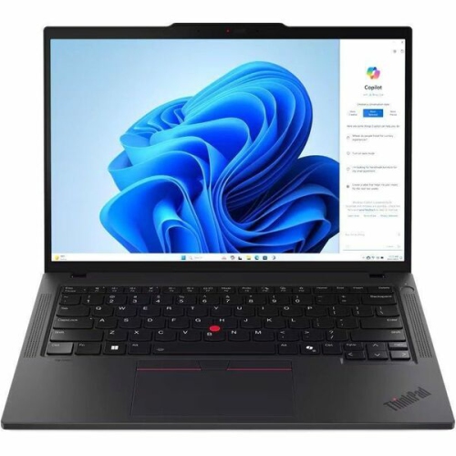ნოუთბუქი Lenovo ThinkPad T14 Gen 5 (Model: 21MMS1TR07) 14" WUXGA (1920x1200) IPS 400nits Anti-glare, 45% NTSC, 60Hz | Intel Core Ultra 5 125U, 12C (2P + 8E + 2LPE) / 14T, Max Turbo up to 4.3GHz, 12MB 2x 8GB SO-DIMM DDR5-5600 512GB SSD M.2 2280 PCIe 4.0x4 NVMe | Opal 2.0 Integrated Intel Graphics Windows 11 Pro