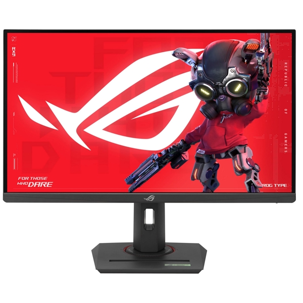 მონიტორი ROG Strix XG27ACG 27-inch 2560x1440, 180Hz (Above 144Hz), 1ms (GTG), Fast IPS,