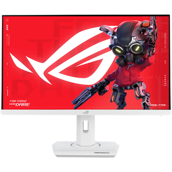 მონიტორი ROG Strix XG27ACS-W 27-inch 2560x1440, 180Hz (Above 144Hz), 1ms (GTG), Fast IPS (90LM09Q1-B01170)