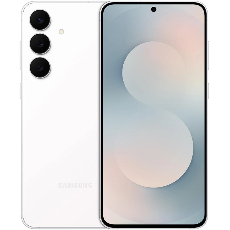 მობილური ტელეფონი Samsung S731B Galaxy S25 FE 5G 8GB/256GB Duos White (SM-S731BZWCCAU)