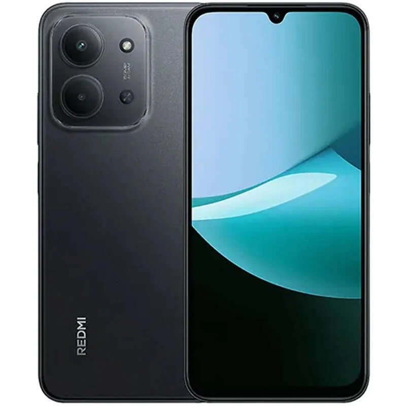 Mobile and Smartphones/ Xiaomi/ Xiaomi Redmi 15C 8GB/256GB Midnight Black