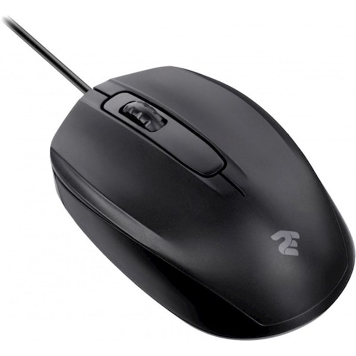 სადენიანი მაუსი Mouse 2Е MF140 USB Black 2E-MF140UB