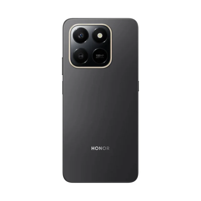 მობილური ტელეფონი Honor X7d 6GB/128GB Velvet Black