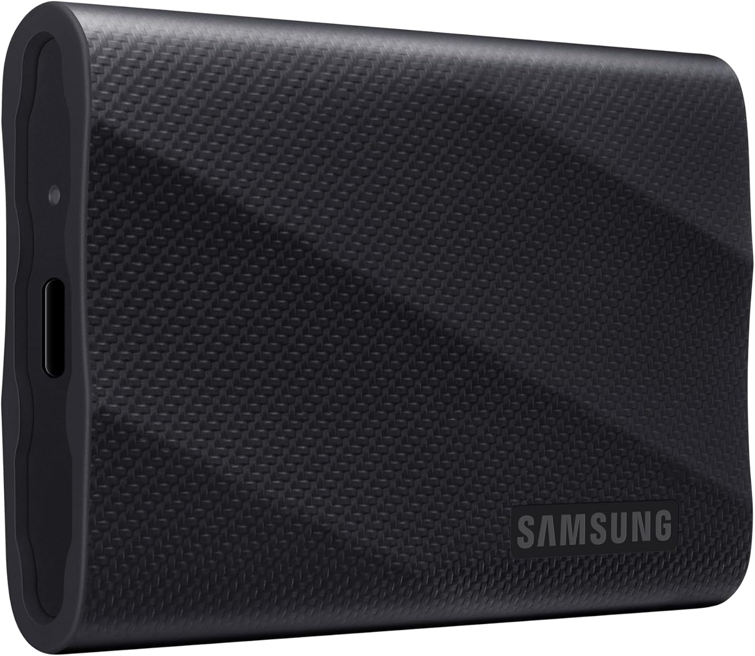 გარე SSD დისკი 2Tb Samsung Portable SSD T9 USB 3.2 Gen 2x2 (MU-PG2T0B/EU) | of up to 2,000MB/s