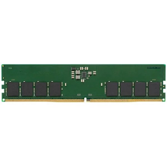 ოპერატიული მეხსიერება Kingston DDR5 16GB 5600MHz DIMM - KVR56U46BS8-16