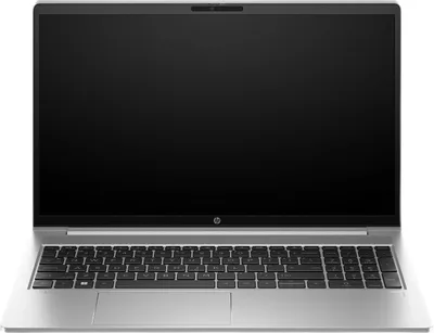ნოუთბუქი HP ProBook 450 G10 (8D549ES) | Intel® Core™ i7-1355U 1.2 GHz (up to 5.0 GHz) 10C 12MB 15W / 15.6" FHD (1920 x 1080) Anti-Glare LED UWVA 250 for HD Webcam NarrowBezel bent / Intel® Iris® Xe Graphics / 16GB (1x16GB) DDR4 3200 / 512GB PCIe NVMe Value / NO ODD / DOS / Realtek 8852CE Wi-Fi 6E +Bluetooth 5.3 WW WLAN / Pike Silver Plastic / Dual AryMic HD USB2 WFOV Integrated Camera / Clickpad Backlit with numeric keypad spill-resistant / Fingerprint Sensor / 2 Year Warranty