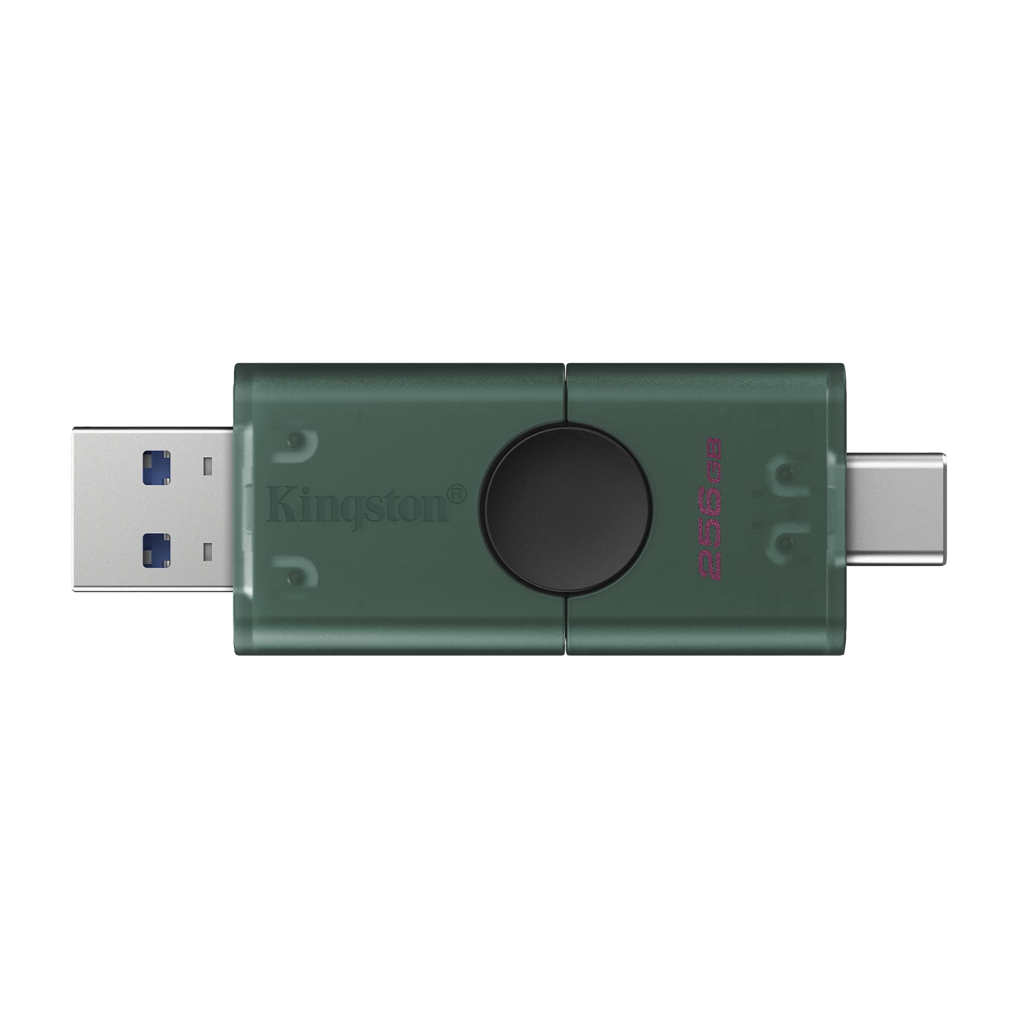 Kingston 256GB USB 3.2 Type-A + Type-C DT DuoG2