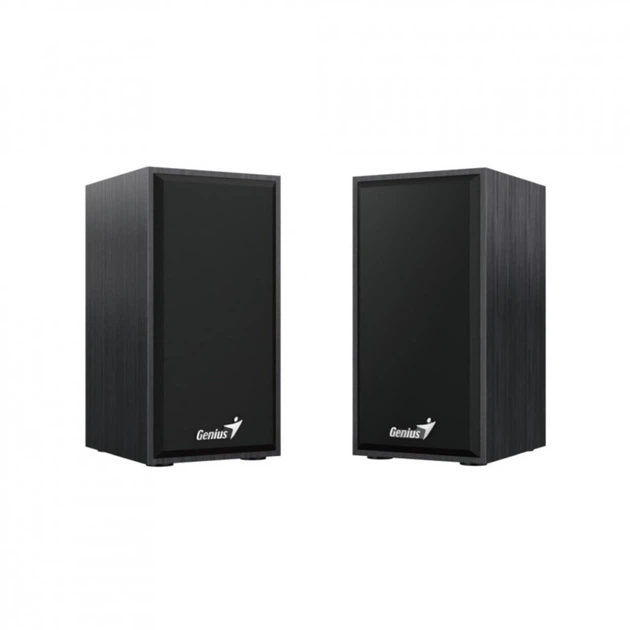 დინამიკი Genius SP-HF180 Black 3.5 мм, USB | 2 x 3W (31730029401)