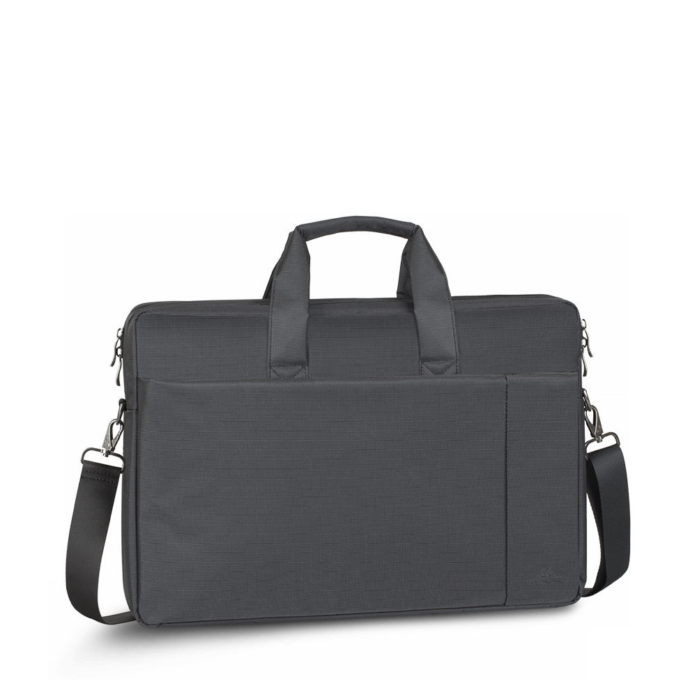 ჩანთა ნოუთბუკის RIVACASE 8257 black Laptop bag 17.3″