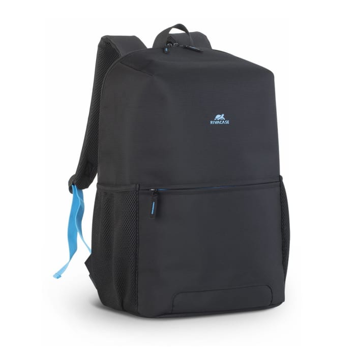 ჩანთა ნოუთბუკის RIVACASE 8067 black Full size Laptop backpack 15.6″