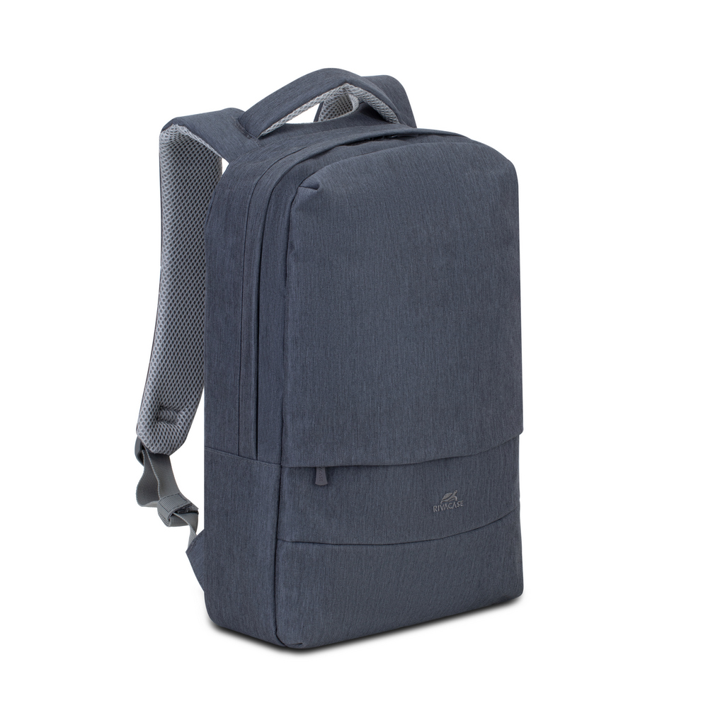 ჩანთა ნოუთბუკის RIVACASE 7562 dark grey anti-theft Laptop backpack 15.6"