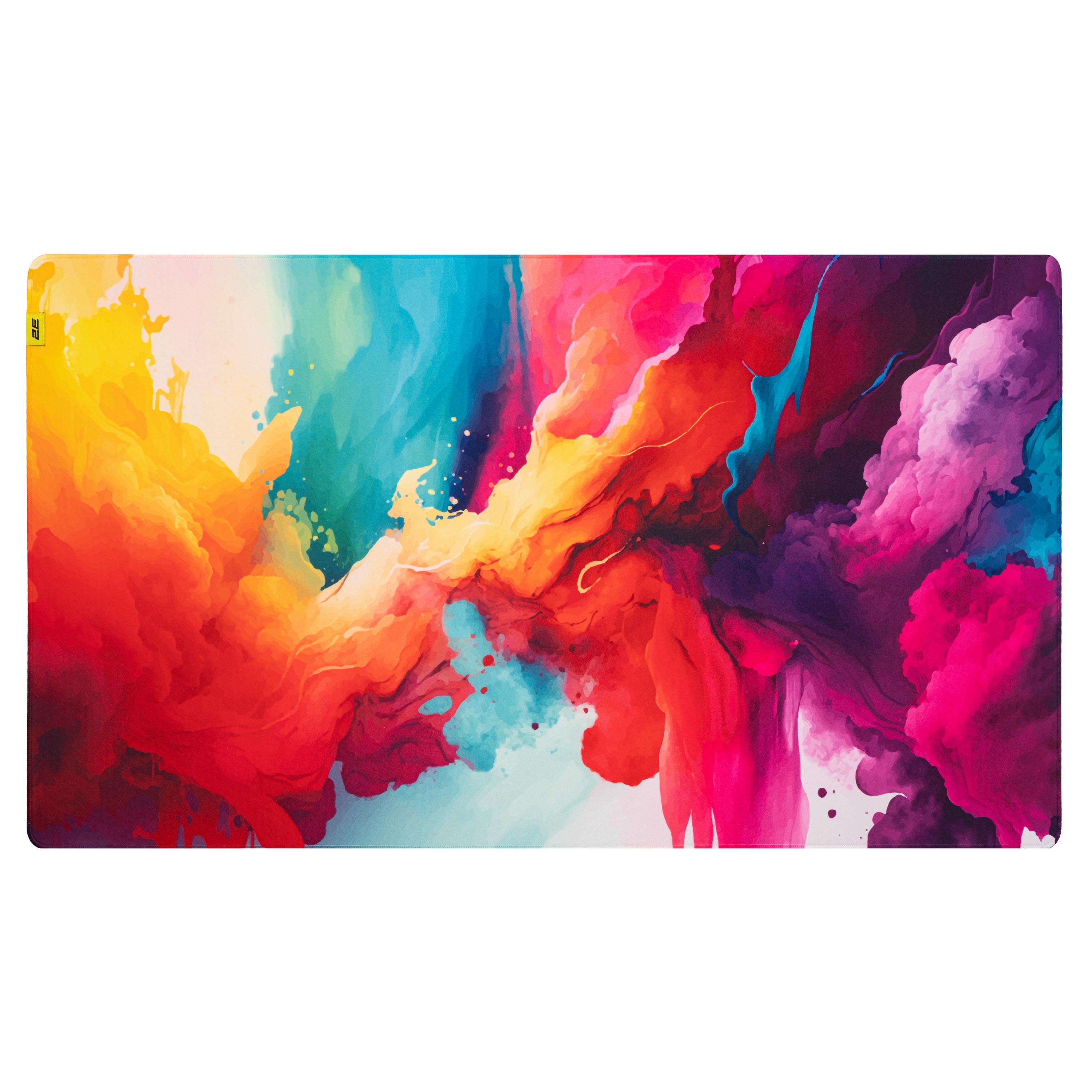 მაუსის პედი 2E GAMING Mouse Pad PRO Speed D01, XL (800x450x3mm), multicolor (2E-SPEED-XL-D01-PRO)