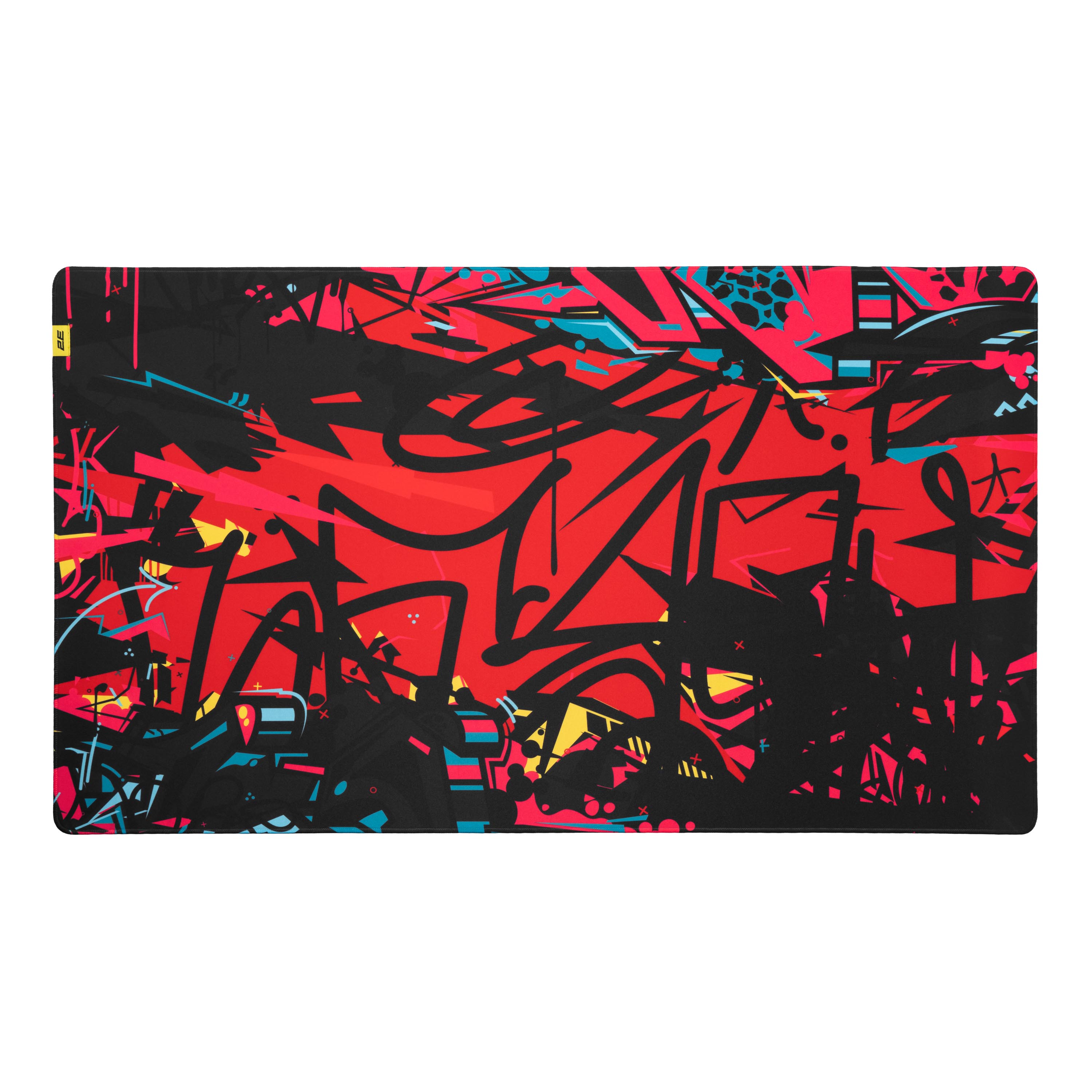 მაუსის დასადები 2E GAMING Mouse Pad PRO Speed D06, XL (800x450x3mm), multicolor (2E-SPEED-XL-D06-PRO)