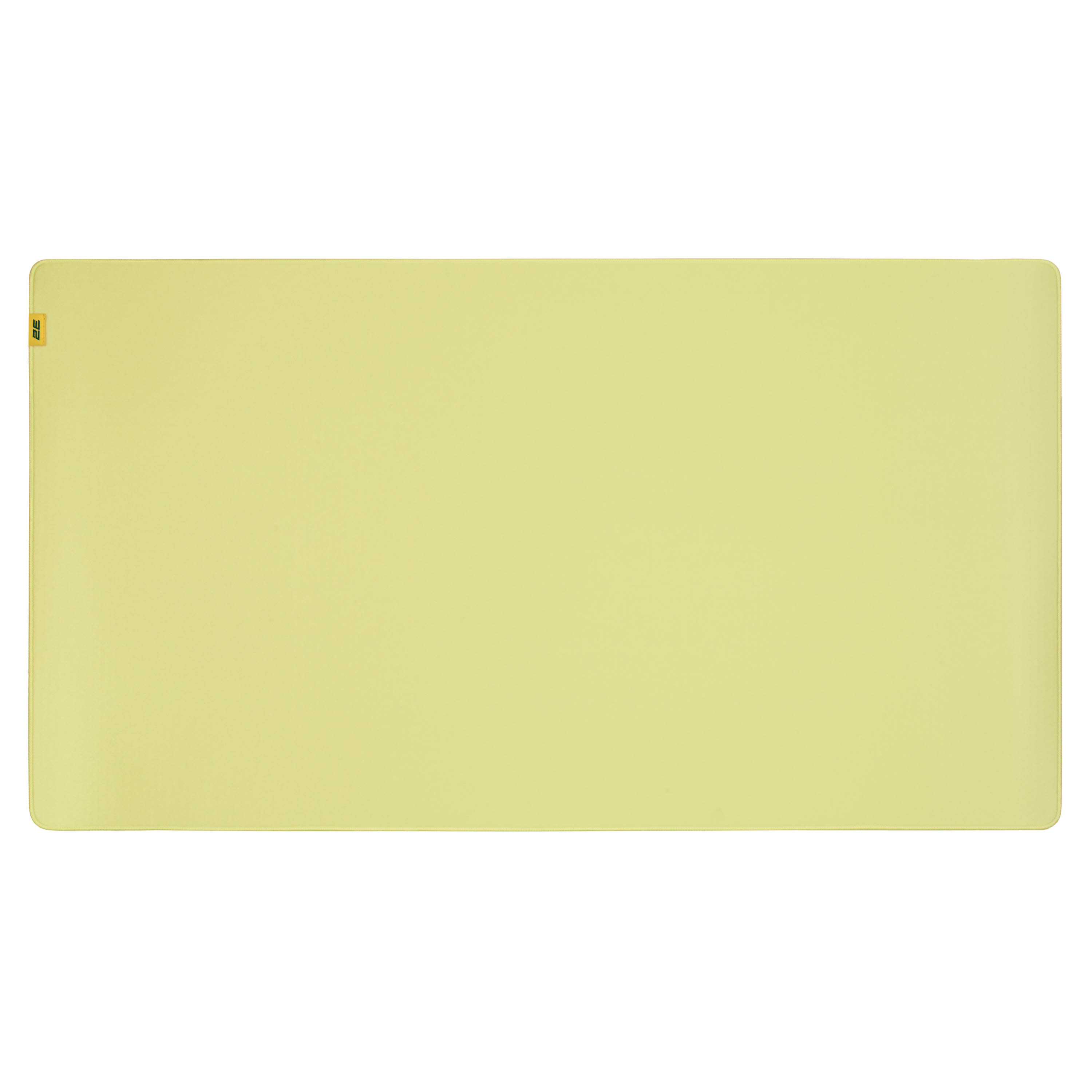 მაუსის დასადები 2E GAMING Mouse Pad PRO Speed, XL (800x450x3mm), yellow