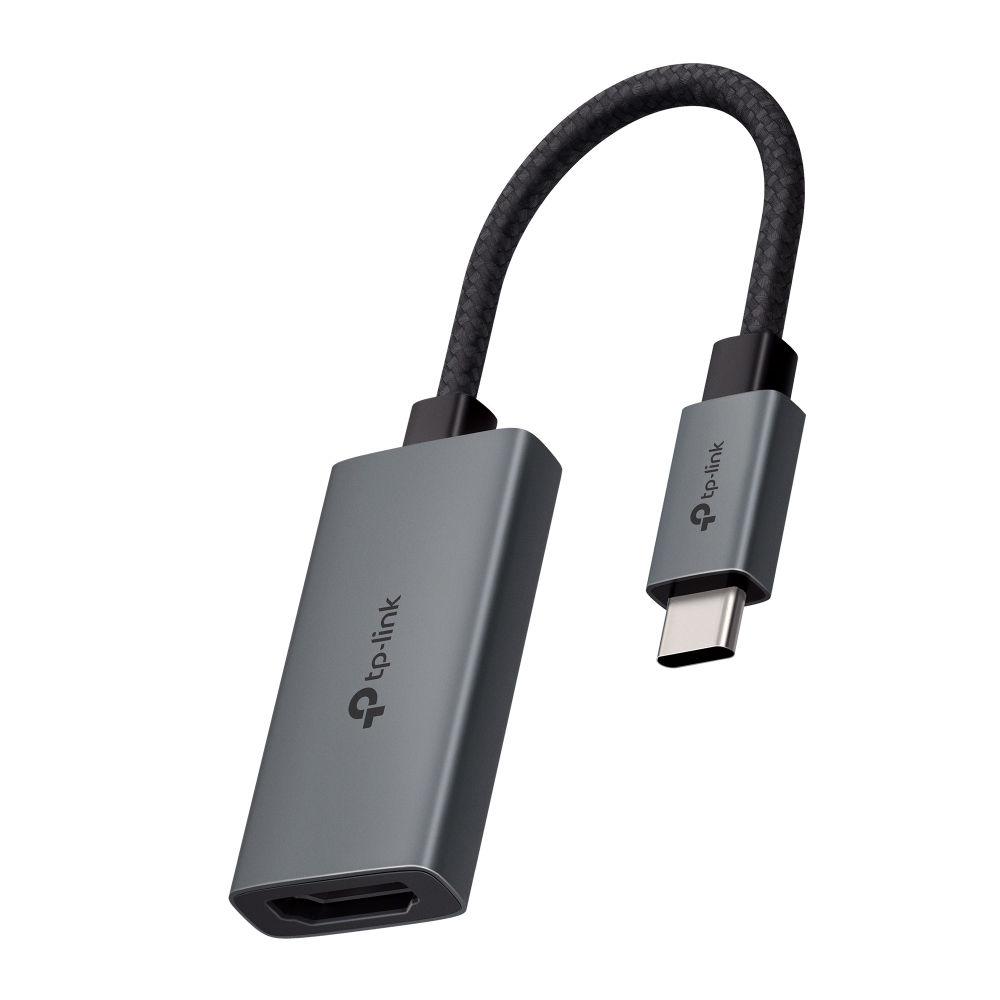 ადაპტერი TP-LINK UA520C USB Type-C to HDMI Adapter | up to 4K@60Hz