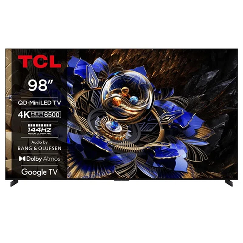 ტელევიზორი TCL TV/ MiniLED/ / 98"(249cm) / (98X11K)