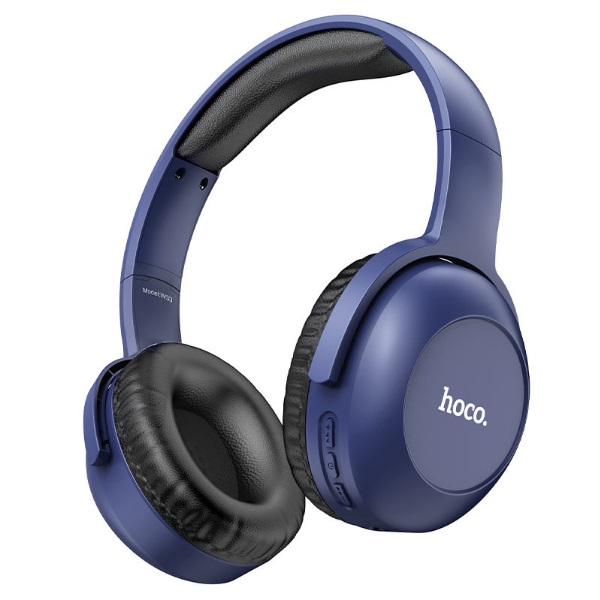 Wireless Headphone/ Hoco/ Hoco W33 Art sount BT headset Blue