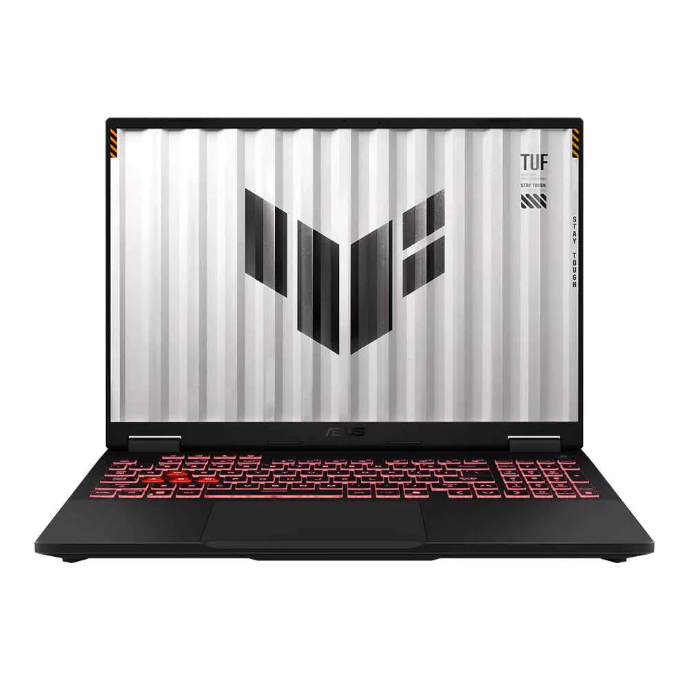 ნოუთბუქი ASUS TUF A16 16" WUXGA (R9-8940HX/32GB/1TB SSD/RTX 5070) - FA608PP-RV066