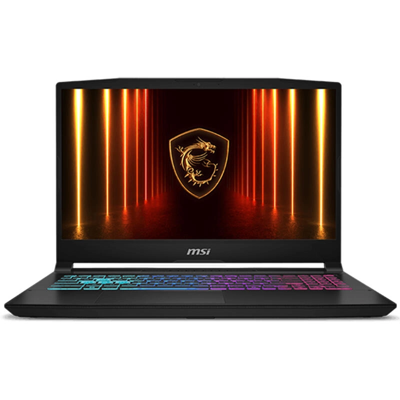 ნოუთბუქი MSI Katana 15 B14WFK 15.6" QHD (i7-14650HX/32GB/1TB SSD/RTX 5060) - 9S7-1587C1-840