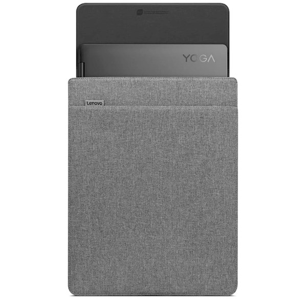 ნოუთბუქის ჩანთა Lenovo Yoga Laptop Sleeve 14 Inch Notebook/Tablet Compatible with MacBook Air/Pro - Slim Eco-Friendly Lightweight Case with Accessory Pocket & Magneti