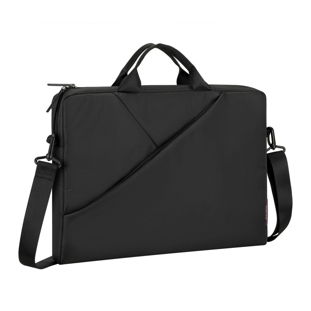 ნოუთბუქის ჩანთა RIVACASE 8730 grey Laptop bag 15,6" / 6 (6901820087308)