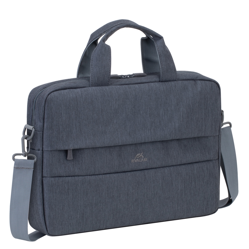 ნოუთბუქის ჩანთა RIVACASE 7522 dark grey anti-theft Laptop bag 14"/6 (4260403579794)